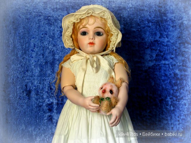 Алиса. Реплика (ООАК) Bru от Colleen Fillips