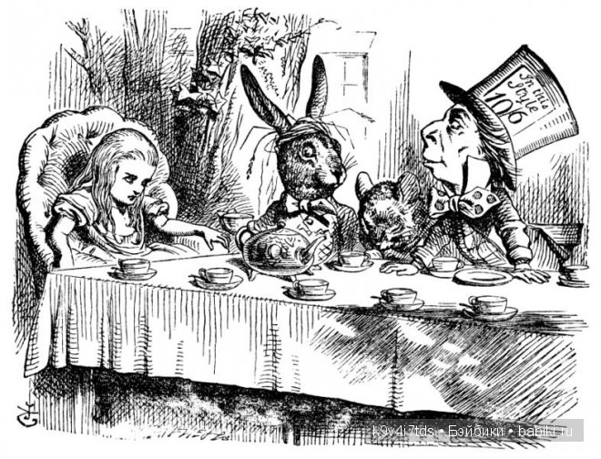 Алиса. Реплика (ООАК) Bru от Colleen Fillips