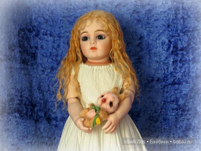 Алиса. Реплика (ООАК) Bru от Colleen Fillips