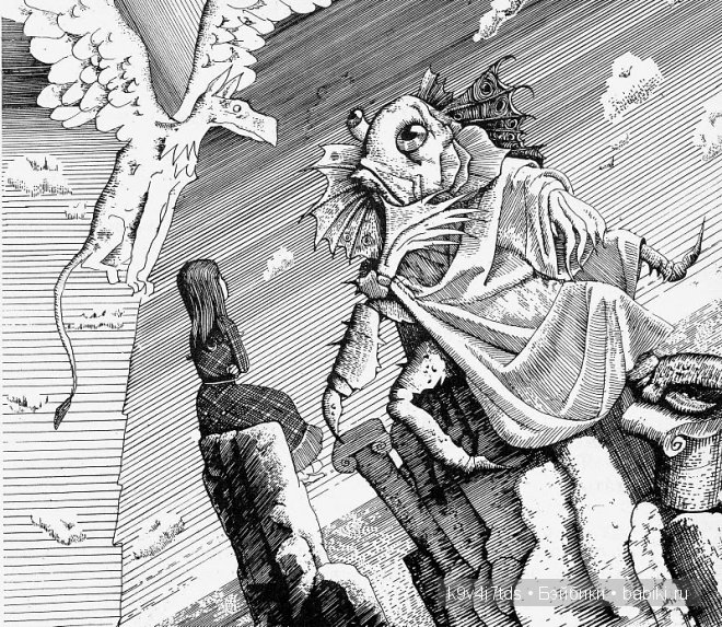 Алиса. Реплика (ООАК) Bru от Colleen Fillips