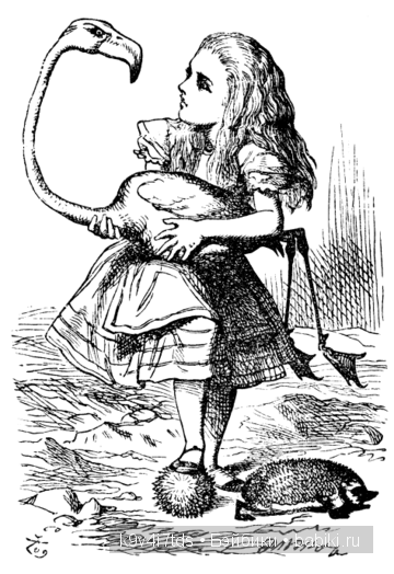 Алиса. Реплика (ООАК) Bru от Colleen Fillips