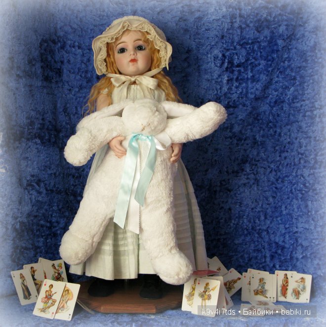 Алиса. Реплика (ООАК) Bru от Colleen Fillips