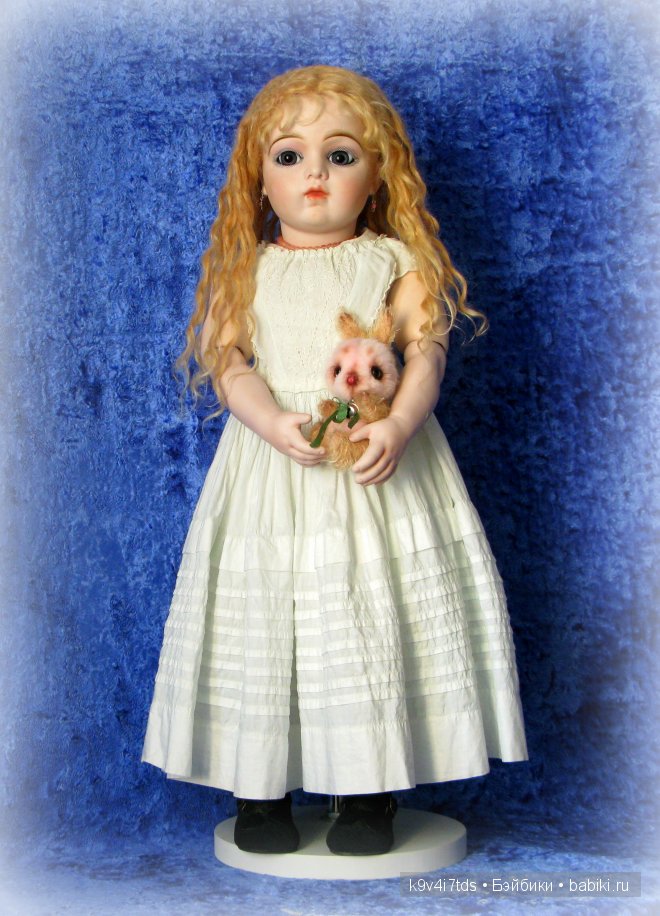 Алиса. Реплика (ООАК) Bru от Colleen Fillips