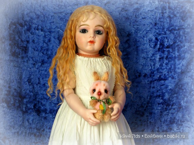 Алиса. Реплика (ООАК) Bru от Colleen Fillips