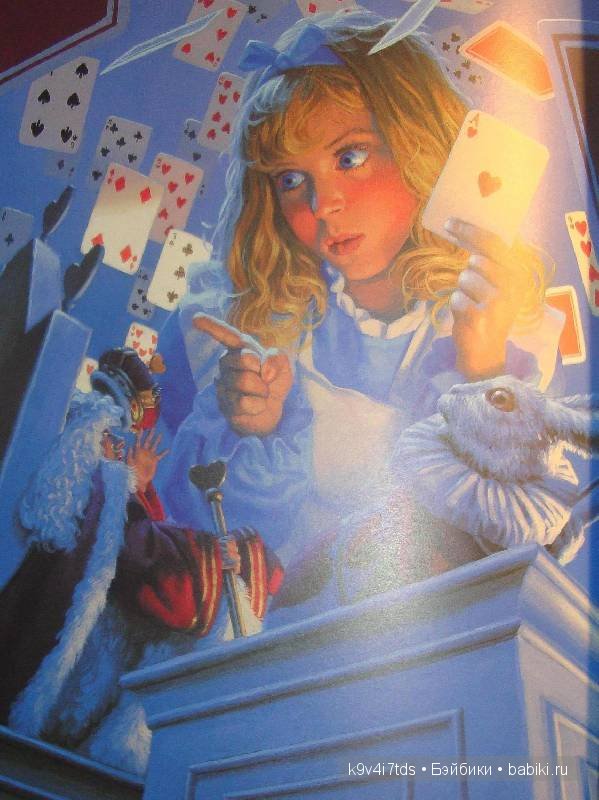 Алиса. Реплика (ООАК) Bru от Colleen Fillips