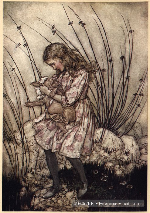 Алиса. Реплика (ООАК) Bru от Colleen Fillips