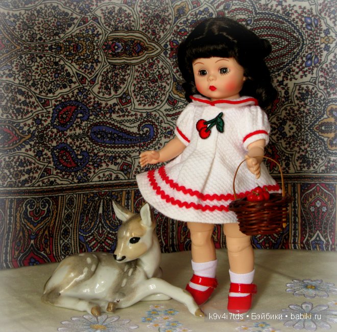 Кукольный калейдоскоп. Третья часть