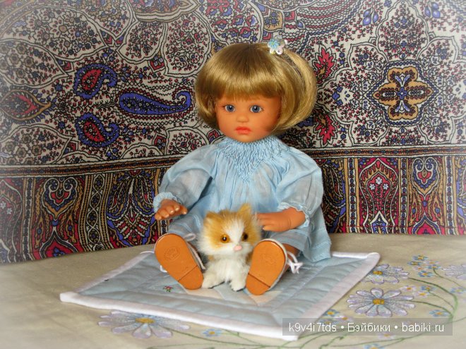 Кукольный калейдоскоп. Третья часть