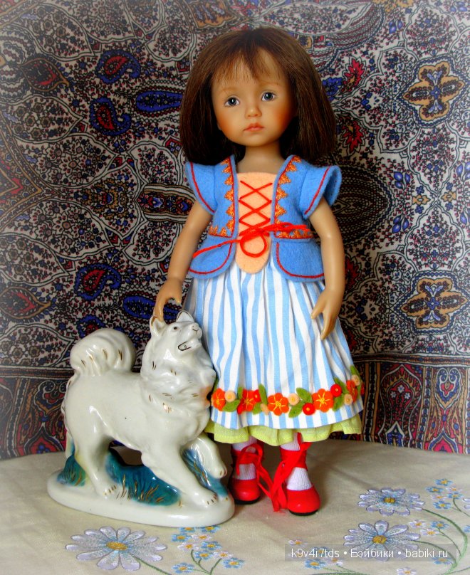 Кукольный калейдоскоп. Третья часть