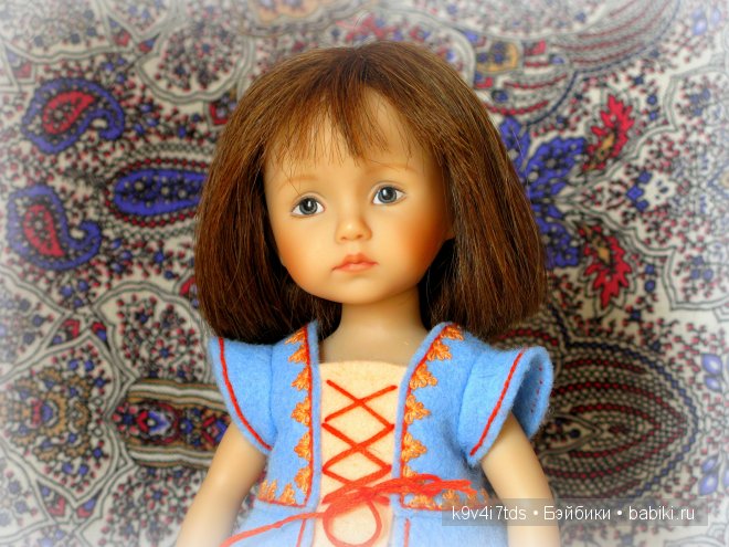 Кукольный калейдоскоп. Третья часть