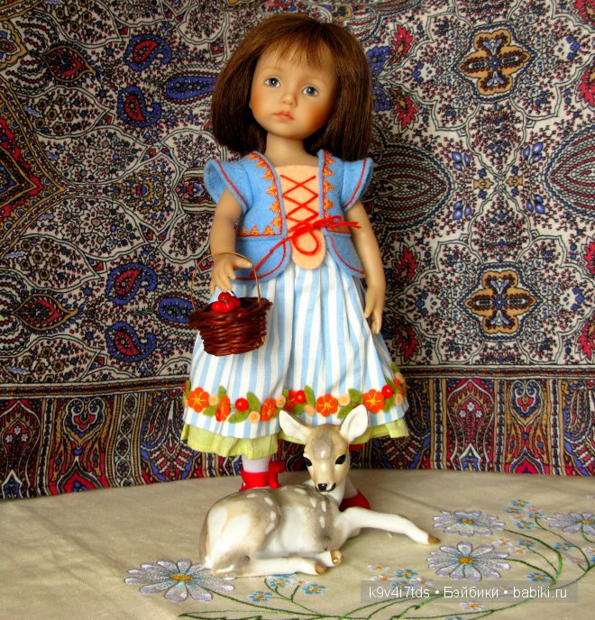 Кукольный калейдоскоп. Третья часть