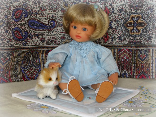 Кукольный калейдоскоп. Третья часть