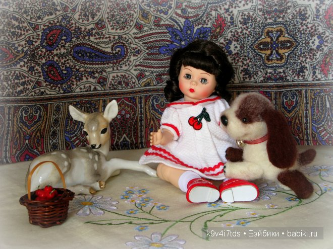 Кукольный калейдоскоп. Третья часть