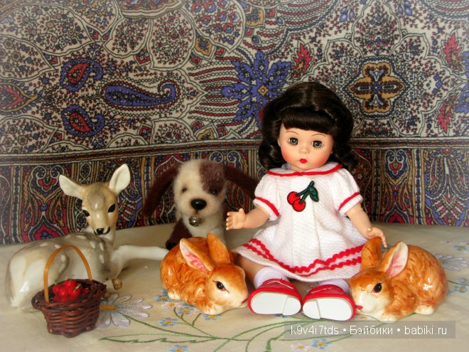 Кукольный калейдоскоп. Третья часть