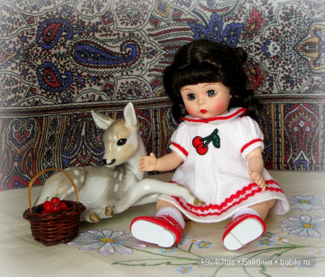 Кукольный калейдоскоп. Третья часть