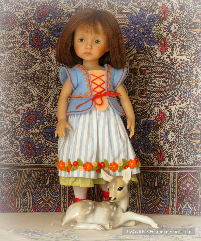 Кукольный калейдоскоп. Третья часть