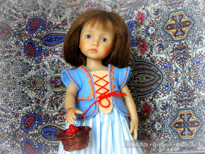 Кукольный калейдоскоп. Третья часть