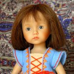 Кукольный калейдоскоп. Третья часть