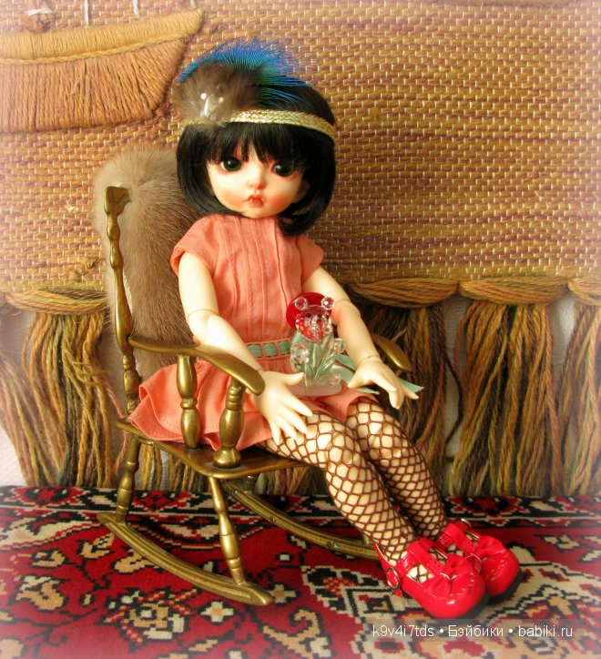 Сёстры. Куклы BJD, Dollmore, Fairyland