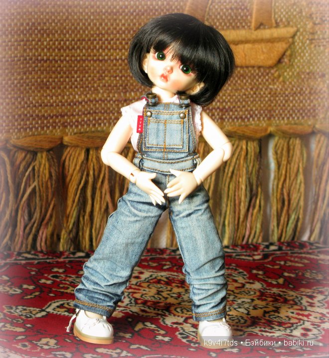 Сёстры. Куклы BJD, Dollmore, Fairyland