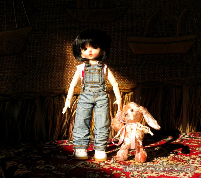Сёстры. Куклы BJD, Dollmore, Fairyland