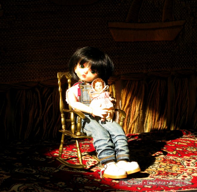 Сёстры. Куклы BJD, Dollmore, Fairyland