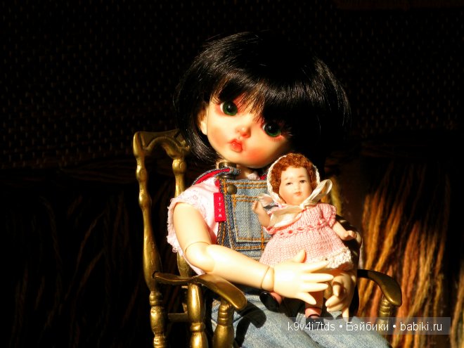 Сёстры. Куклы BJD, Dollmore, Fairyland