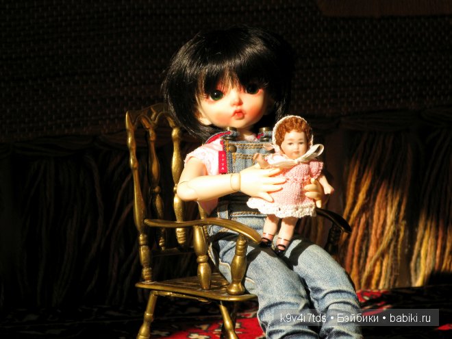 Сёстры. Куклы BJD, Dollmore, Fairyland