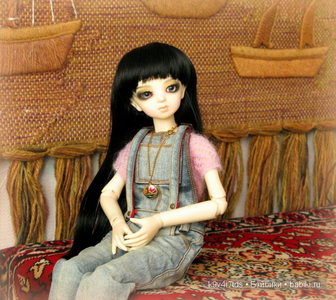 Сёстры. Куклы BJD, Dollmore, Fairyland (фото 10)