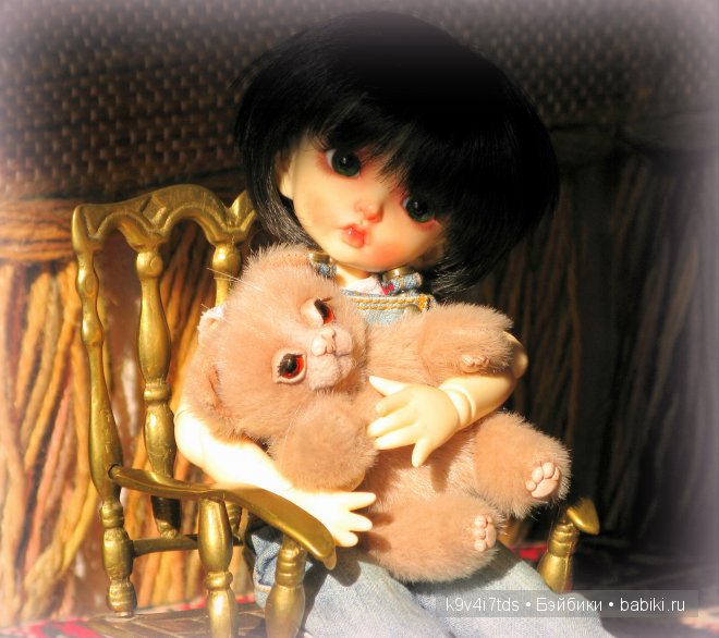 Сёстры. Куклы BJD, Dollmore, Fairyland