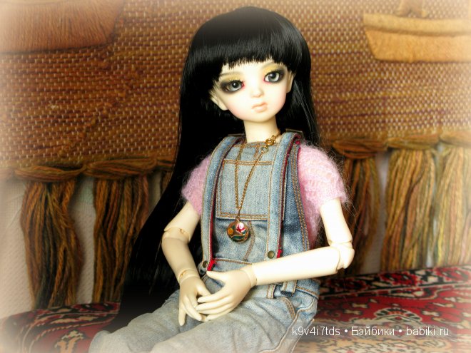 Сёстры. Куклы BJD, Dollmore, Fairyland