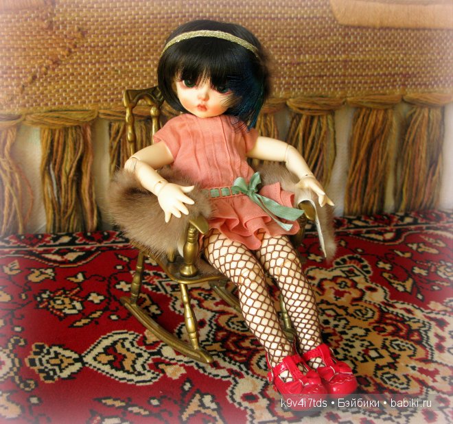 Сёстры. Куклы BJD, Dollmore, Fairyland