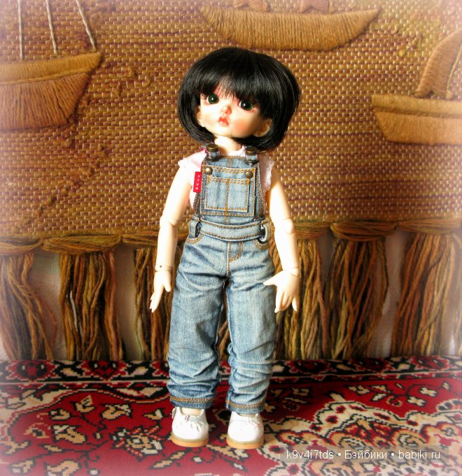 Сёстры. Куклы BJD, Dollmore, Fairyland