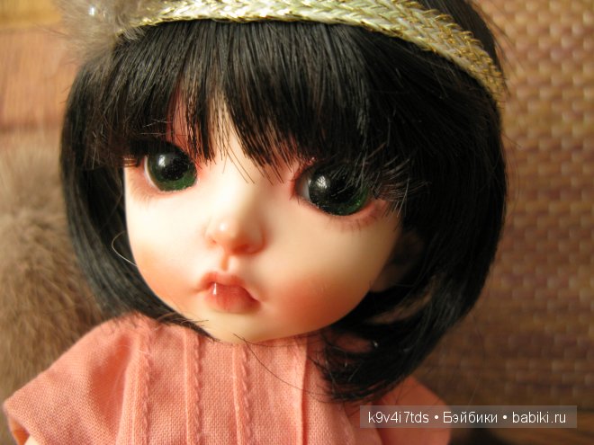 Сёстры. Куклы BJD, Dollmore, Fairyland