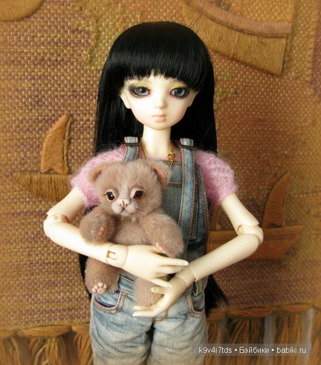 Сёстры. Куклы BJD, Dollmore, Fairyland (фото 8)