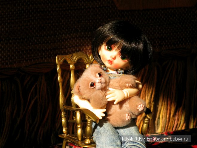 Сёстры. Куклы BJD, Dollmore, Fairyland