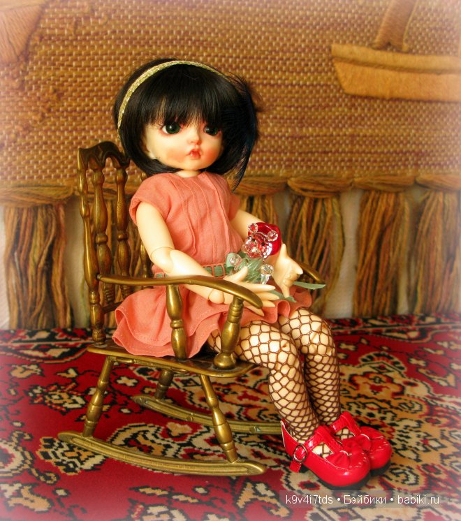 Сёстры. Куклы BJD, Dollmore, Fairyland