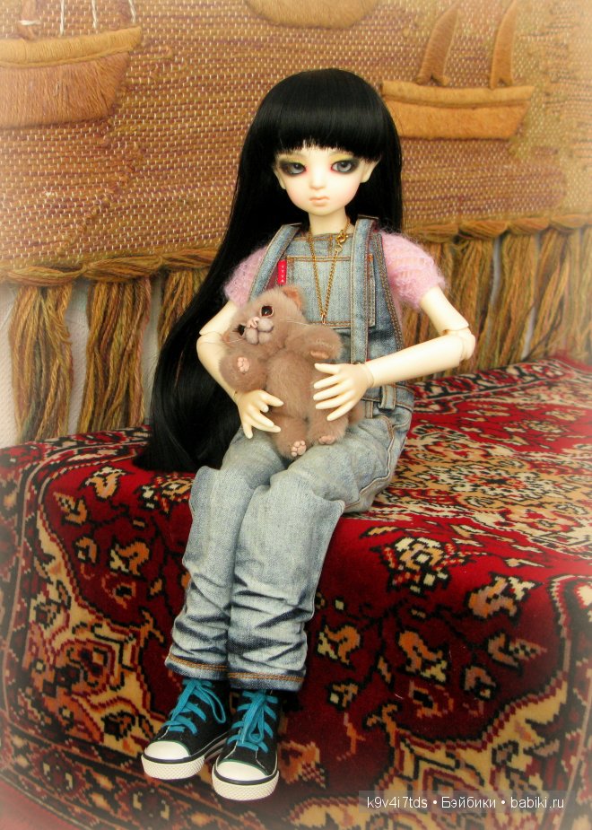Сёстры. Куклы BJD, Dollmore, Fairyland (фото 9)