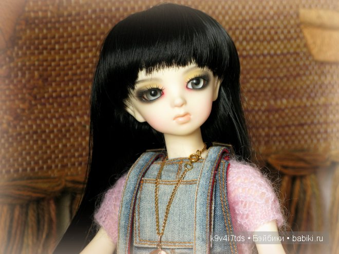 Сёстры. Куклы BJD, Dollmore, Fairyland