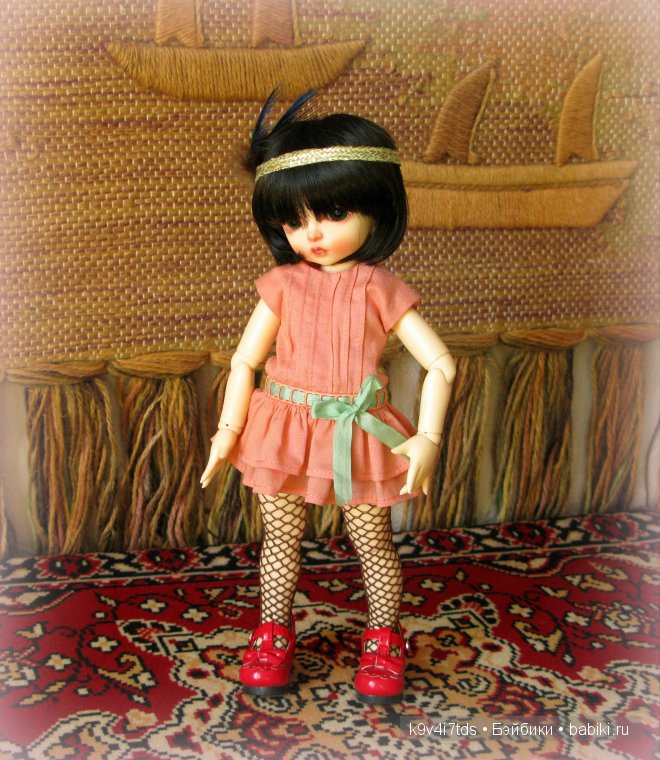 Сёстры. Куклы BJD, Dollmore, Fairyland