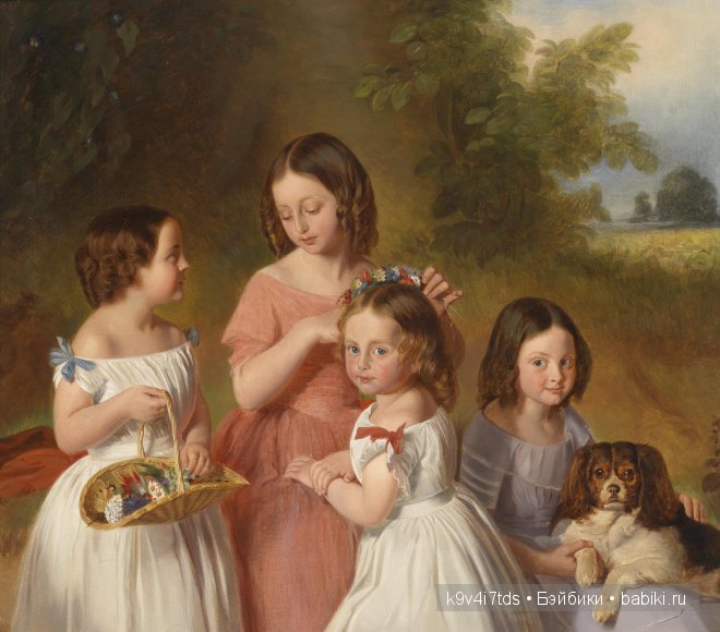 Сёстры. Куклы BJD, Dollmore, Fairyland