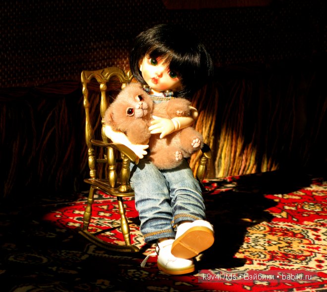 Сёстры. Куклы BJD, Dollmore, Fairyland