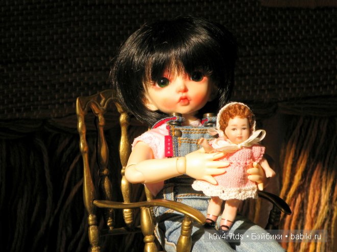Сёстры. Куклы BJD, Dollmore, Fairyland