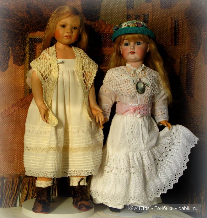 авторская кукла, ООАК, Berdine Creedy.