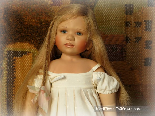 авторская кукла, ООАК, Berdine Creedy.