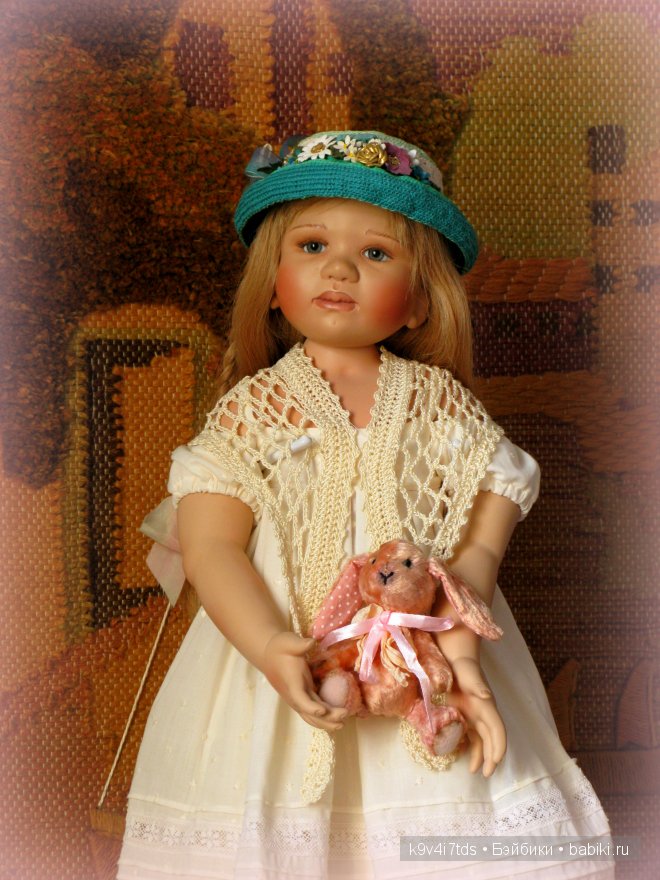 авторская кукла, ООАК, Berdine Creedy.