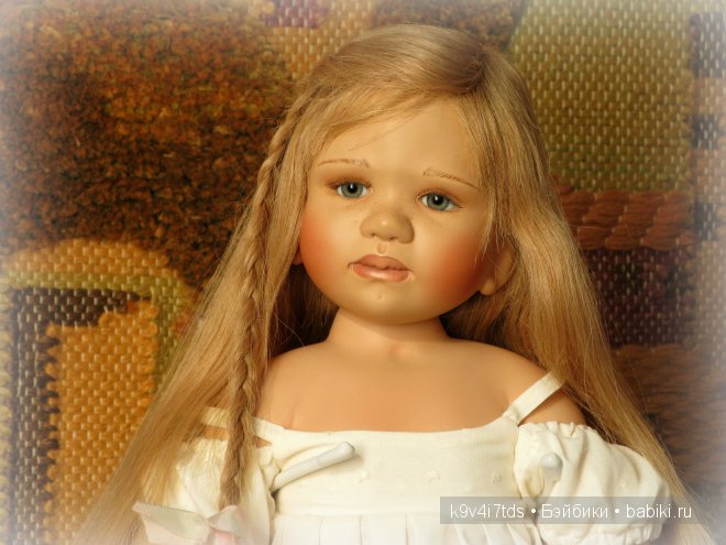 авторская кукла, ООАК, Berdine Creedy.