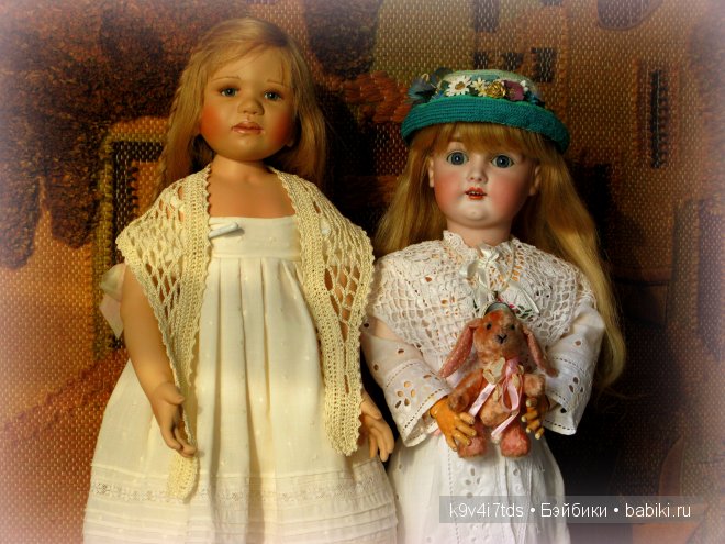 авторская кукла, ООАК, Berdine Creedy.