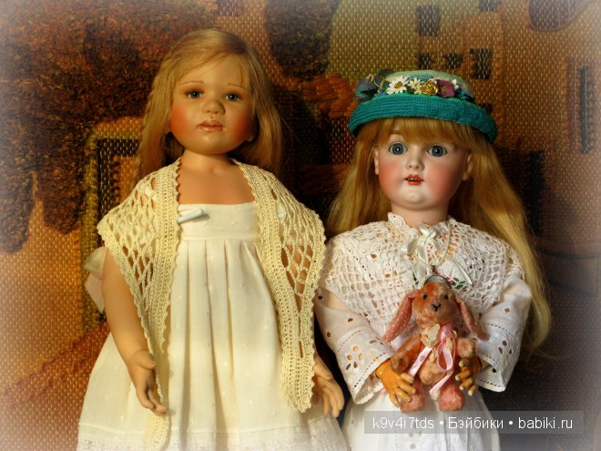 авторская кукла, ООАК, Berdine Creedy.