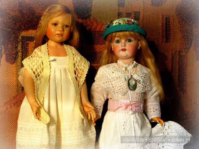 авторская кукла, ООАК, Berdine Creedy.